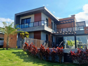 Afrikaza - Casa alto padrão na Riviera Santa Cristina XIII com piscina aquecida e enxoval completo!